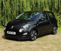 USED 2012 12 RENAULT TWINGO 1.1 DYNAMIQUE 3d 75 BHP www.suffolkcarcentre.co.uk - Located at Ilketshall