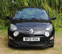 USED 2012 12 RENAULT TWINGO 1.1 DYNAMIQUE 3d 75 BHP www.suffolkcarcentre.co.uk - Located at Ilketshall