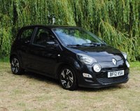 USED 2012 12 RENAULT TWINGO 1.1 DYNAMIQUE 3d 75 BHP www.suffolkcarcentre.co.uk - Located at Ilketshall