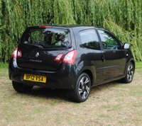 USED 2012 12 RENAULT TWINGO 1.1 DYNAMIQUE 3d 75 BHP www.suffolkcarcentre.co.uk - Located at Ilketshall