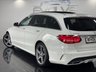 USED 2015 15 MERCEDES-BENZ C CLASS 2.1 C250 BLUETEC AMG LINE PREMIUM PLUS 5d 204 BHP 