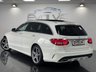 USED 2015 15 MERCEDES-BENZ C CLASS 2.1 C250 BLUETEC AMG LINE PREMIUM PLUS 5d 204 BHP 