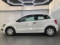 USED 2011 60 VOLKSWAGEN POLO 1.2 S 3d 60 BHP Immaculate Condition