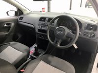 USED 2011 60 VOLKSWAGEN POLO 1.2 S 3d 60 BHP Immaculate Condition