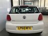 USED 2011 60 VOLKSWAGEN POLO 1.2 S 3d 60 BHP Immaculate Condition