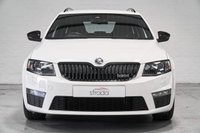 USED 2016 16 SKODA OCTAVIA 2.0 VRS TDI 5d 181 BHP 
