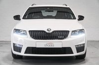 USED 2016 16 SKODA OCTAVIA 2.0 VRS TDI 5d 181 BHP 