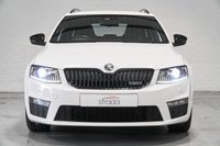 USED 2016 16 SKODA OCTAVIA 2.0 VRS TDI 5d 181 BHP 