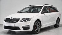 USED 2016 16 SKODA OCTAVIA 2.0 VRS TDI 5d 181 BHP 