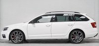 USED 2016 16 SKODA OCTAVIA 2.0 VRS TDI 5d 181 BHP 