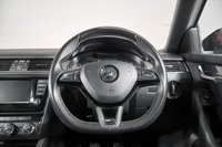 USED 2016 16 SKODA OCTAVIA 2.0 VRS TDI 5d 181 BHP 