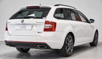 USED 2016 16 SKODA OCTAVIA 2.0 VRS TDI 5d 181 BHP 