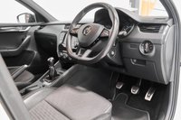 USED 2016 16 SKODA OCTAVIA 2.0 VRS TDI 5d 181 BHP 