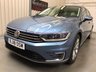USED 2018 18 VOLKSWAGEN PASSAT 1.4 GTE ADVANCE DSG 5d 156 BHP FINANCE RATES  FROM 6.9 % APR