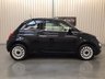 USED 2018 68 FIAT 500 1.2 LOUNGE DUALOGIC 3d 69 BHP FINANCE RATES  FROM 6.9 % APR
