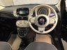 USED 2018 68 FIAT 500 1.2 LOUNGE DUALOGIC 3d 69 BHP FINANCE RATES  FROM 6.9 % APR