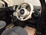 USED 2018 68 FIAT 500 1.2 LOUNGE DUALOGIC 3d 69 BHP FINANCE RATES  FROM 6.9 % APR