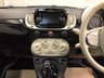 USED 2018 68 FIAT 500 1.2 LOUNGE DUALOGIC 3d 69 BHP FINANCE RATES  FROM 6.9 % APR
