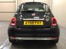 USED 2018 68 FIAT 500 1.2 LOUNGE DUALOGIC 3d 69 BHP FINANCE RATES  FROM 6.9 % APR