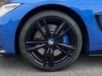 USED 2014 14 BMW 4 SERIES 3.0 435D XDRIVE M SPORT 2d 309 BHP 