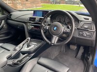 USED 2014 14 BMW 4 SERIES 3.0 435D XDRIVE M SPORT 2d 309 BHP 