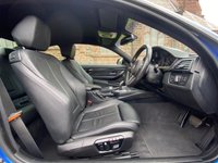 USED 2014 14 BMW 4 SERIES 3.0 435D XDRIVE M SPORT 2d 309 BHP 