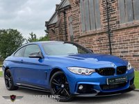USED 2014 14 BMW 4 SERIES 3.0 435D XDRIVE M SPORT 2d 309 BHP 