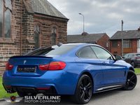 USED 2014 14 BMW 4 SERIES 3.0 435D XDRIVE M SPORT 2d 309 BHP 