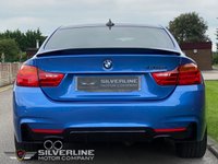 USED 2014 14 BMW 4 SERIES 3.0 435D XDRIVE M SPORT 2d 309 BHP 