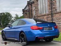 USED 2014 14 BMW 4 SERIES 3.0 435D XDRIVE M SPORT 2d 309 BHP 