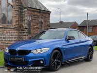 USED 2014 14 BMW 4 SERIES 3.0 435D XDRIVE M SPORT 2d 309 BHP 