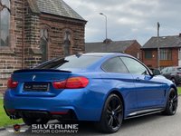 USED 2014 14 BMW 4 SERIES 3.0 435D XDRIVE M SPORT 2d 309 BHP 