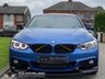 USED 2014 14 BMW 4 SERIES 3.0 435D XDRIVE M SPORT 2d 309 BHP 