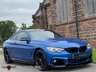 USED 2014 14 BMW 4 SERIES 3.0 435D XDRIVE M SPORT 2d 309 BHP 