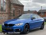 USED 2014 14 BMW 4 SERIES 3.0 435D XDRIVE M SPORT 2d 309 BHP 