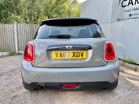 USED 2018 67 MINI HATCH COOPER 1.5 COOPER 3d 134 BHP 