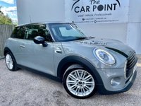 USED 2018 67 MINI HATCH COOPER 1.5 COOPER 3d 134 BHP 