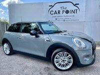 USED 2018 67 MINI HATCH COOPER 1.5 COOPER 3d 134 BHP 