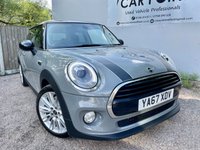 USED 2018 67 MINI HATCH COOPER 1.5 COOPER 3d 134 BHP 