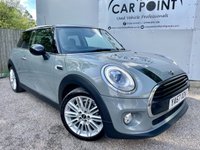 USED 2018 67 MINI HATCH COOPER 1.5 COOPER 3d 134 BHP 