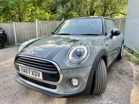 USED 2018 67 MINI HATCH COOPER 1.5 COOPER 3d 134 BHP 