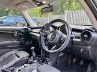 USED 2018 67 MINI HATCH COOPER 1.5 COOPER 3d 134 BHP 