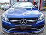 USED 2018 18 MERCEDES-BENZ C CLASS 4.0 AMG C 63 PREMIUM 2d 469 BHP AMG AERODYNAMIC PCK+AMG PERF EXH