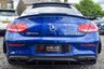 USED 2018 18 MERCEDES-BENZ C CLASS 4.0 AMG C 63 PREMIUM 2d 469 BHP AMG AERODYNAMIC PCK+AMG PERF EXH