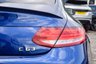 USED 2018 18 MERCEDES-BENZ C CLASS 4.0 AMG C 63 PREMIUM 2d 469 BHP AMG AERODYNAMIC PCK+AMG PERF EXH