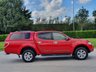 USED 2011 11 MITSUBISHI L200 2.5 DI-D 4X4 BARBARIAN LB DCB 175 BHP ** NO VAT ** FULL LEATHER + CANOPY