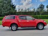 USED 2011 11 MITSUBISHI L200 2.5 DI-D 4X4 BARBARIAN LB DCB 175 BHP ** NO VAT ** FULL LEATHER + CANOPY