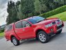USED 2011 11 MITSUBISHI L200 2.5 DI-D 4X4 BARBARIAN LB DCB 175 BHP ** NO VAT ** FULL LEATHER + CANOPY