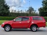 USED 2011 11 MITSUBISHI L200 2.5 DI-D 4X4 BARBARIAN LB DCB 175 BHP ** NO VAT ** FULL LEATHER + CANOPY