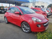 USED 2014 14 VAUXHALL ADAM 1.2 JAM 3d 69 BHP 
